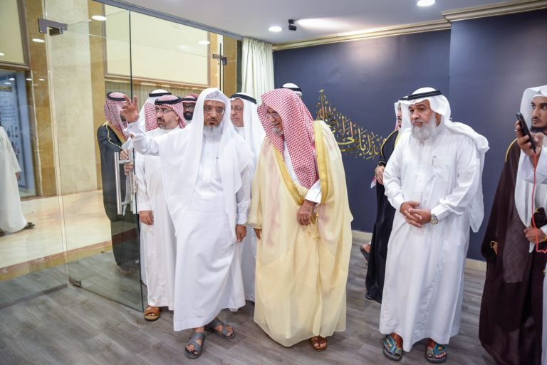 الشيخ صالح بن حميد